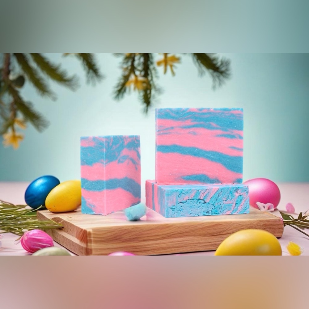 Cotton Candy Soap